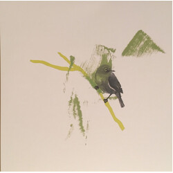 Alpár Wakayama / Mejiro USED VINYL 7INCH 33 S RPM SINGLE LIMITED EDITION