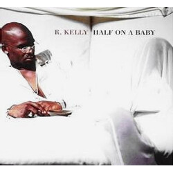 R. Kelly Half On A Baby USED VINYL 12INCH 33 S RPM STEREO