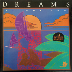 The Steve Gray Orchestra Dreams Volume Two - 12 Beatles Classics Vinyl LP USED