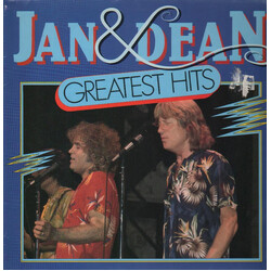 Jan & Dean Greatest Hits Vinyl LP USED