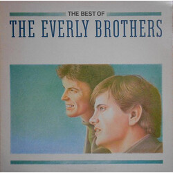 Everly Brothers The Best Of Vinyl LP USED