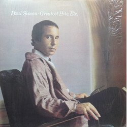 Paul Simon Greatest Hits, Etc. Vinyl LP USED