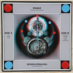 Rwake Xenoglossalgia: The Last Stage Of Awareness Vinyl LP USED