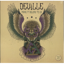 Deville (7) Make It Belong To Us Vinyl LP USED