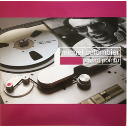 Michel Colombier Capot Pointu Vinyl LP USED