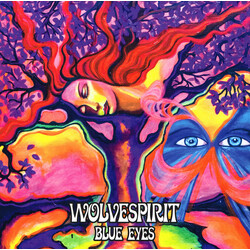 Wolvespirit Blue Eyes Vinyl LP USED