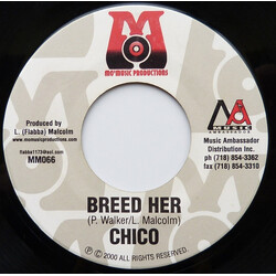 Chico (2) / Alozade / Kiprich Breed Her / Nuh Pet Gal USED VINYL 7INCH 45 RPM