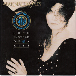Alannah Myles Song Instead Of A Kiss USED VINYL 7INCH 45 RPM SINGLE