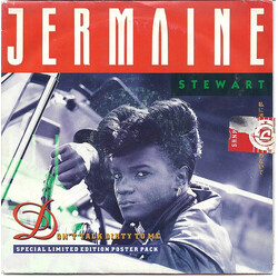 Jermaine Stewart Don't Talk Dirty To Me USED VINYL 7INCH SINGLE LIMITED EDITION 45 RPM