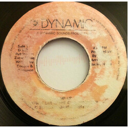 Byron Lee And The Dragonaires Jump Up USED VINYL 7INCH 45 RPM