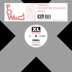 Powell (9) Sylvester Stallone Vinyl 12" USED