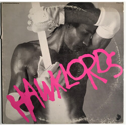 Hawklords 25 Years On Vinyl LP USED