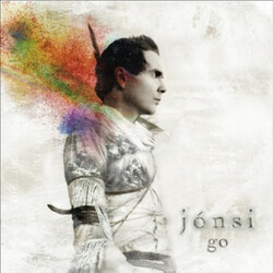 Jónsi Go Vinyl LP USED