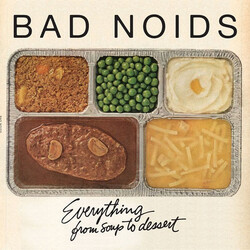Bad Noids Everything From Soup To Dessert USED VINYL 12INCH 45 RPM ALBUM