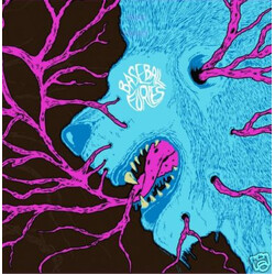 Baseball Furies Throw Them To The Lions Vinyl LP USED