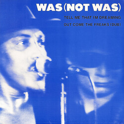 Was (Not Was) Tell Me That I'm Dreaming / Out Come The Freaks (Dub) VINYL 12" USED