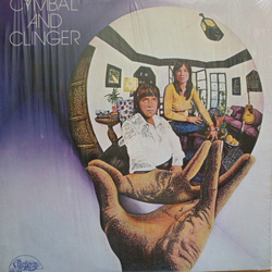 Cymbal And Clinger Cymbal And Clinger Vinyl LP USED