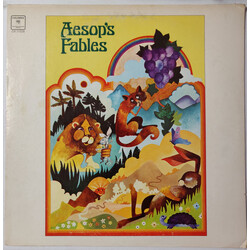 Marshall Izen Aesop's Fables Vinyl LP USED