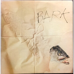 Jefferson Airplane Bark Vinyl LP USED