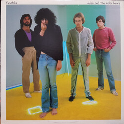 Jules And The Polar Bears fǝnĕtĭks (Phonetics) Vinyl LP USED