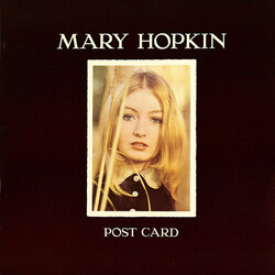 Mary Hopkin Post Card Vinyl LP USED