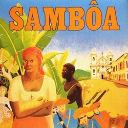 Sambôa Sambôa Vinyl LP USED