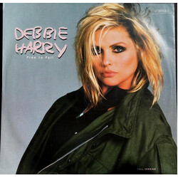 Deborah Harry Free To Fall USED VINYL 12INCH 45 RPM LIMITED EDITION