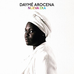 Daymé Arocena Nueva Era Vinyl LP USED