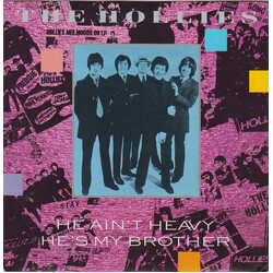 The Hollies He Ain't Heavy, He's My Brother USED VINYL 7INCH 45 RPM SINGLE REISSUE STEREO