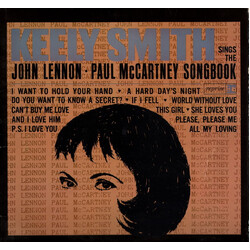 Keely Smith Sings The John Lennon - Paul McCartney Songbook Vinyl LP USED