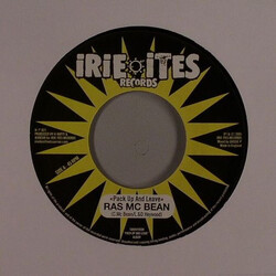 Ras Mac Bean / Lorenzo (10) Pack Up And Leave / Forgive Dem Jah USED VINYL 7INCH 45 RPM