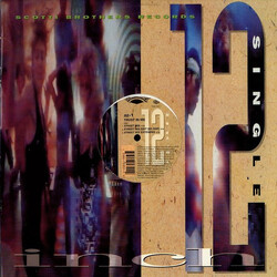 AZ 1 Trust In Me USED VINYL 12INCH MAXI-SINGLE