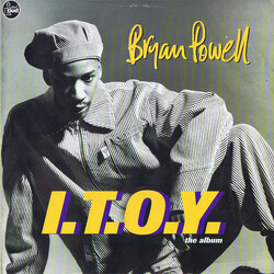 Bryan Powell I.T.O.Y. Vinyl LP USED