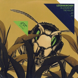 Tobias Lützenkirchen Ultrashift / The Killer USED VINYL 12INCH