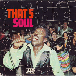 Various That's Soul Vinyl LP USED
