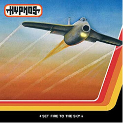 Hypnos (9) Set Fire To The Sky Vinyl LP USED