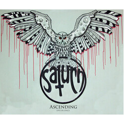 Saturn (11) Ascending (Live In Space) Vinyl LP USED