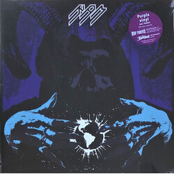 RAM (15) Svbversvm Vinyl LP USED