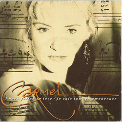 Carmel (2) I Have Fallen In Love (Je Suis Tombé Amoureuse) VINYL 7" USED