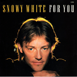Snowy White For You Vinyl 7" USED