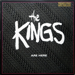 The Kings Are Here Vinyl LP USED