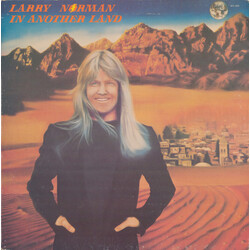 Larry Norman In Another Land Vinyl LP USED