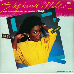 Stephanie Mills Bit By Bit (Theme From "Fletch") USED VINYL 12INCH 45 RPM