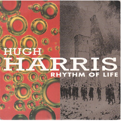 Hugh Harris Rhythm Of Life USED VINYL 7INCH 45 RPM SINGLE STEREO