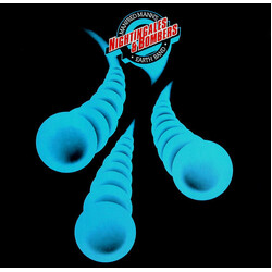 Manfred Mann's Earth Band Nightingales & Bombers Vinyl LP USED