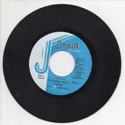 Da'Ville Good Love USED VINYL 7INCH 45 RPM