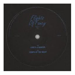 Flights Of Fancy Love's A Dancer USED VINYL 12INCH