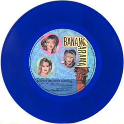 Bananarama Robert De Niro's Waiting... USED VINYL 12INCH LIMITED EDITION