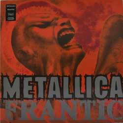 Metallica Frantic Vinyl 12" USED