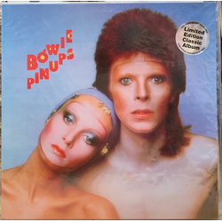 David Bowie Pinups Vinyl LP USED